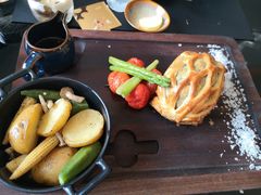 -上海苏宁宝丽嘉酒店·Cafe Bellagio西餐厅