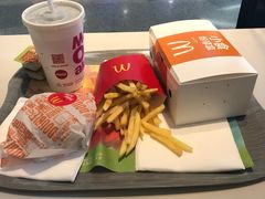 -麦当劳(无锡永乐店)