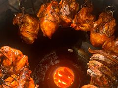 -破瓦寒窑·地摊烤羊排