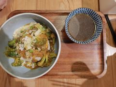 椰香咖喱饭-漫蔬•台北蔬食小馆VEGGIEBOIL(朝晖店)