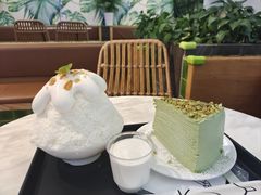 -丹礼糖甜品