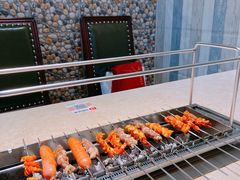-白玉·朝鲜族烤串(深圳Kkone店)