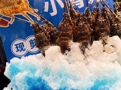 -亚马逊蒸汽活海鲜自助(LCM置汇旭辉广场店)