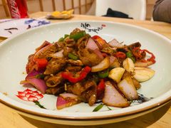 -老江南春·中国龙菜(衡山路店)
