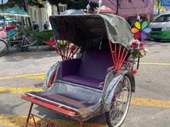 -槟城街头艺术街区