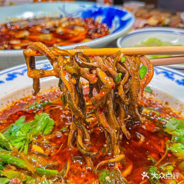 成都前三的江湖川菜！不开玩笑！！！