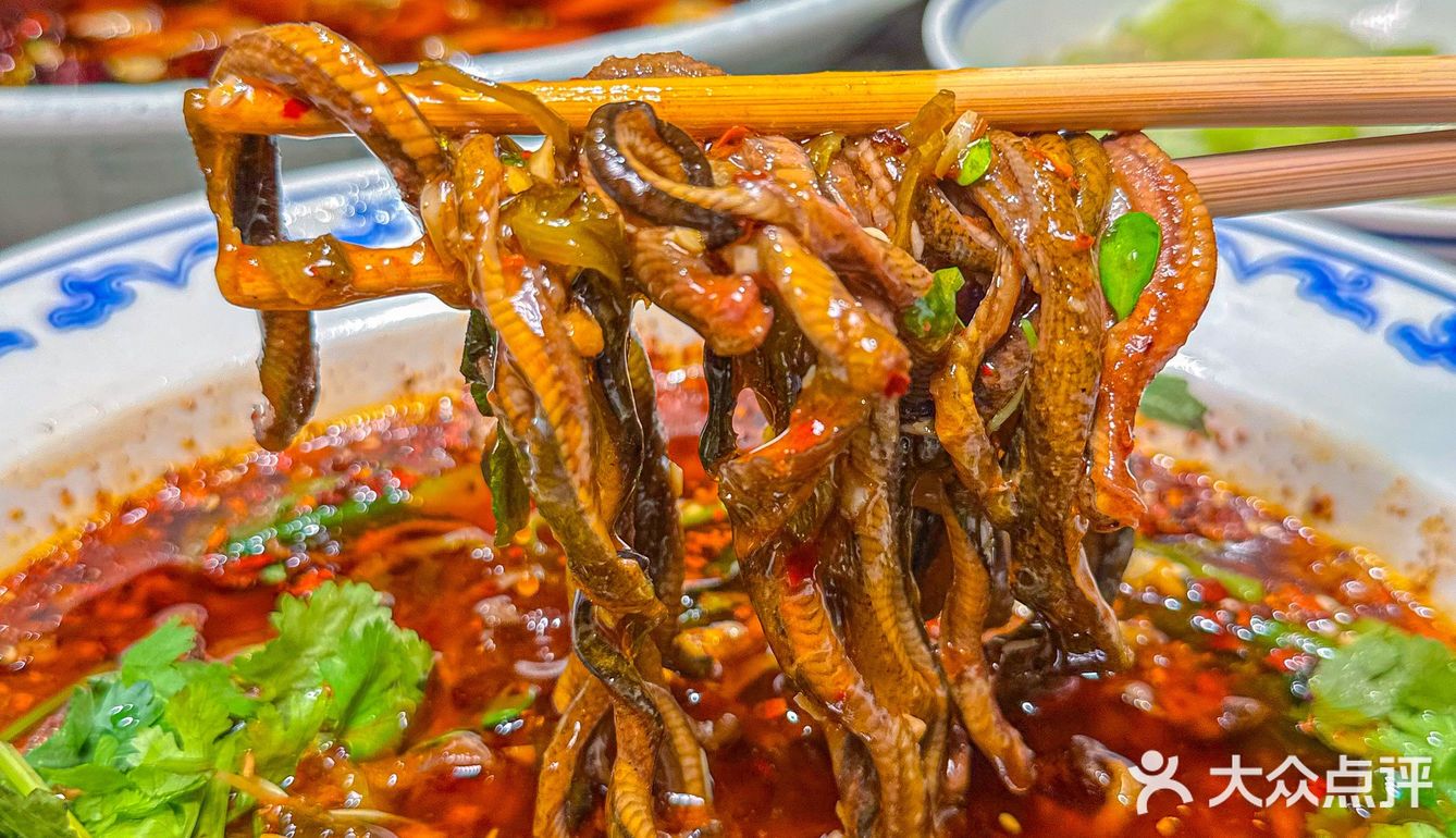 成都前三的江湖川菜！不开玩笑！！！