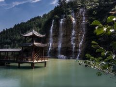 -黄花溪