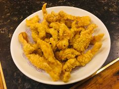 现炸酥肉-老码头火锅(玉林店)