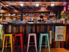 -新月集庭院咖啡馆(老邮局店)