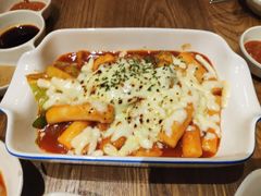 芝士年糕-韩国料理大力士(屏风街店)