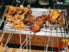 -香约老地方烧烤(九道街店)