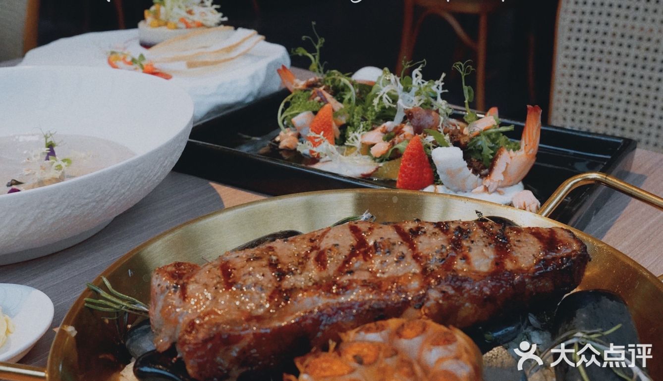 东莞美食/独栋超美花艺餐厅🍴