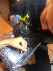 -飛凡TATTOO纹身•原创