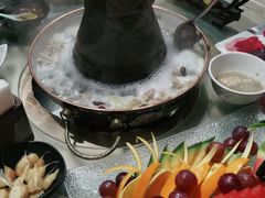 -东来顺饭庄(西直门店)
