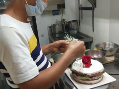 -THEDAY蛋糕(团结路店)