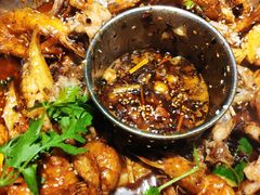 -喜虾客·大虾火锅(郑州无限城店)