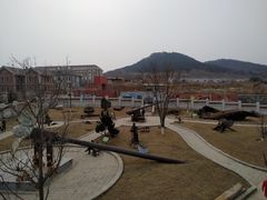 -清风小镇闯关东影视基地