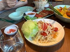 -mango tree芒果树泰国餐厅(青岛万象城店)