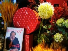 -Salon de The de Joel Robuchon(外滩18号店)