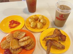 -冰岛茶餐厅(人民路店)
