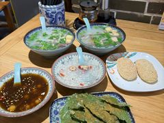 -老城南.鸭血粉丝汤(夫子庙店)