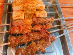 -宝山一号馕坑肉