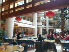 大堂-威斯汀舞台餐厅