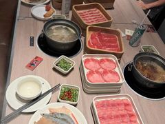 -浅锅和牛小锅放题(深业上城店)