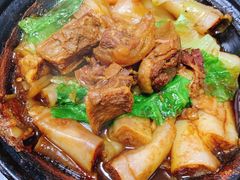 啫啫煲仔粉-珍珍小食店(西华路店)