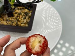 荔枝虾丸子-椿记烧鹅(七星店)