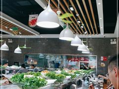 大堂-丁丁洋回转自助火锅(鸿坤购物中心店)