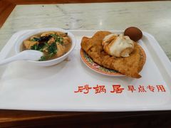 油饼-砂锅居(西四店)