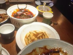 -绿茶餐厅(深圳龙华天虹购物中心店)