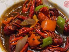 -叶派龙虾•招牌香辣蟹·海鲜(中海国际店)