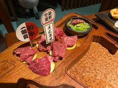 -赤坂亭 M9和牛烧肉(水街店)