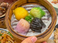 -喜势点·糖沙翁手工茶点·本地人茶居(永庆坊店)