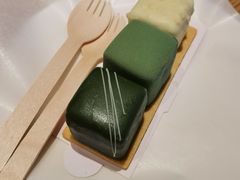 抹茶慕斯-星巴克(大柏树店)