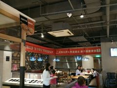 大堂-比格比萨自助(密云店)