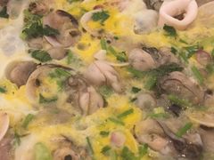 铜鼓生煎耗仔烙-港丽餐厅(高德置地店)