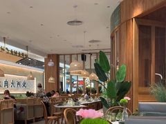 -芭札·Thai泰国餐厅(同和金铂天地店)