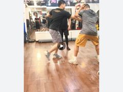 -温鉴良实用咏春拳