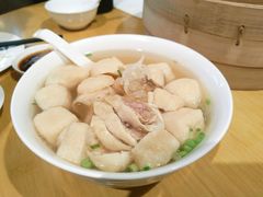 油豆腐细粉汤-鼎泰丰(当代商城店)