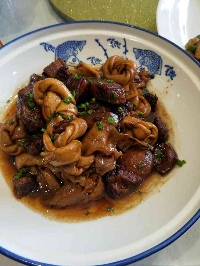 惠丰小厨(扬东路店)-"之前挺大个个店现在变小了.就在家门口,偶.