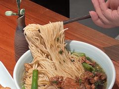 -裕兴记•蟹黄面馆(人民广场店)