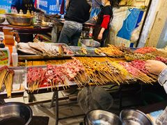 -袁师傅烤肉(弹子石店)