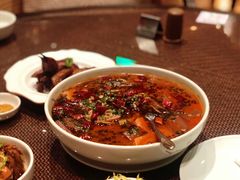 -南通滨江洲际酒店-东厨中餐厅