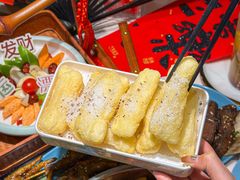 -黄记煌三汁焖锅(新佳丽江汉路店)