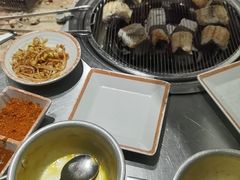 -姜胖胖无限自助烤肉(光明万达店)