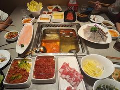 -海底捞火锅(龙湖金沙天街店)